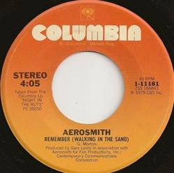 Download Aerosmith - Remember Walking In The Sand Bone To Bone Coney Island White Fish Boy