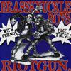 lytte på nettet Brassknuckle Boys Riotgun - With Friends Like These
