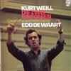 last ned album Kurt Weill, Gewandhausorchester Leipzig, Edo de Waart - Die Zwei Sinfonien