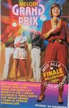 Studio '84 Gruppen - Melodi Grand Prix Finalemelodierne Luxembourg 1984