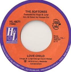 Download The Softones - Love Child