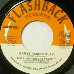 Download The Alan Parsons Project - Games People Play Time