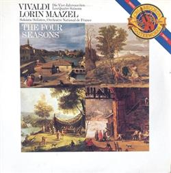 Download Vivaldi Orchestre National de France, Lorin Maazel - The Four Seasons