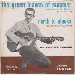 Download John Foster - La Canzone Di Alamo North To Alaska