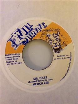 Download Merciless - Mr Dazs