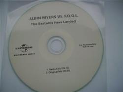 Download Albin Myers Vs FOOL - The Bastards Have Landed