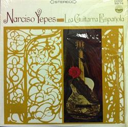 Download Narciso Yepes - La Guitarra Española