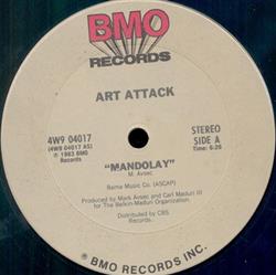 Download Art Attack - Mandolay