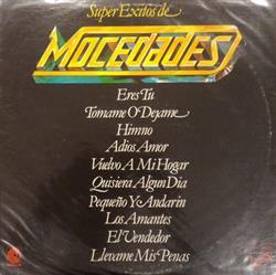 Download Mocedades - Super Exitos De Mocedades