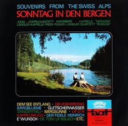 Download Various - Sonntag In Den Bergen