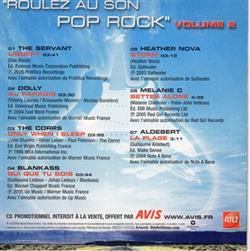 Download Various - Avis Roulez Au Son Pop Rock Volume 2