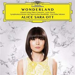 Download Alice Sara Ott - Wonderland Edvard Grieg Klavierkonzert op16
