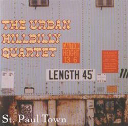 Download The Urban Hillbilly Quartet - St Paul Town