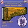 Album herunterladen Johann Sebastian Bach Sergey Schepkin - The Six Keyboard Partitas Volume 1 Partitas I IV