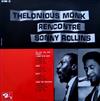 descargar álbum Thelonious Monk Sonny Rollins - Thelonious Monk Rencontre Sonny Rollins