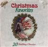 The Madrigal Ensemble - Christmas Favorites 20 Holiday Classics