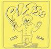 last ned album Sick Head - PISSS