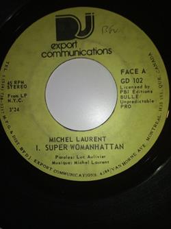 Download Michel Laurent - Super Womanhattan