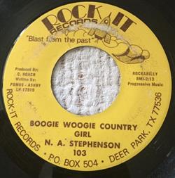 Download NA Stephenson - Boogie Woogie Country Girl Pins And Needles