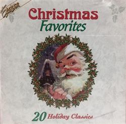 Download The Madrigal Ensemble - Christmas Favorites 20 Holiday Classics
