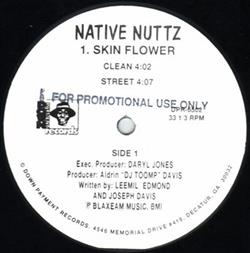 Download Native Nuttz - Skin Flower 40 Oz Of Funk