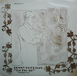 Download Benny Goodman - On The Air Volume Two