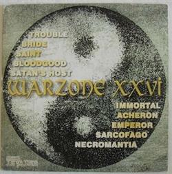 Download Various - Warzone XXVI