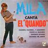 Mila con Frank Granada, Su Orquesta Y Coros - Canta el Quando