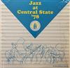 online luisteren Central State University Jazz Ensembles - Jazz At Central State 78