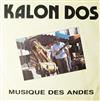 écouter en ligne Kalon Dos - Musiques Des Andes