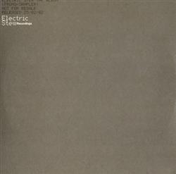 Download Various - Electric Stew The Album Promo Sampler