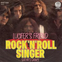 Download Lucifer's Friend - RocknRoll Singer