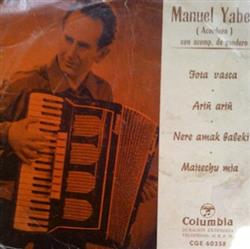 Download Manuel Yaben - Jota Vasca