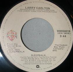 Download Larry Carlton - Sleepwalk Frenchmans Flat