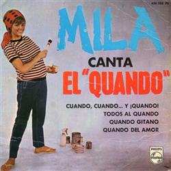 Download Mila con Frank Granada, Su Orquesta Y Coros - Canta el Quando