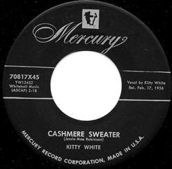 Download Kitty White - Cashmere Sweater The River The Moonlight And You