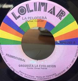 Download Orquesta La Evolucion - La Pelotera