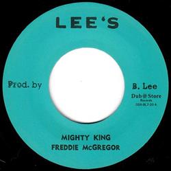 Download Freddie McGregor - Mighty King Little Angel