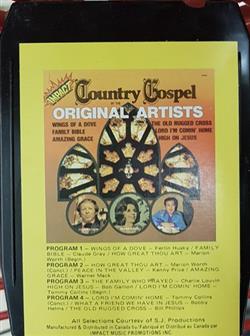 Download Various - Country Gospel By The Original Artists