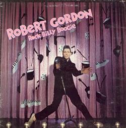 Download Robert Gordon - Rock Billy Boogie