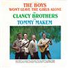 last ned album The Clancy Brothers & Tommy Makem - The Boys Wont Leave The Girls Alone