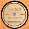 Lord Melody King Sparrow - Rock N Roll Calypso Yankees Back Again