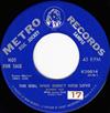 descargar álbum Ronnie Isle With Joyce Paul - The Girl Who Didnt Need Love Heaven Knows