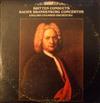 lyssna på nätet Bach Benjamin Britten, English Chamber Orchestra - Bachs Brandenburg Concertos