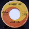 lataa albumi Adam Faith - Talk About Love