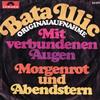 descargar álbum Bata Illic - Mit Verbundenen Augen Morgenrot Und Abendstern