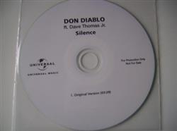Download Don Diablo Ft Dave Thomas Jr - Silence