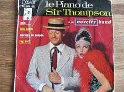 Download Sir Thompson - Le Piano De Sir Thompson Et Son Novelty Band