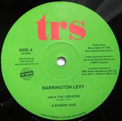 Download Barrington Levy - Jah A The Creator Little Children