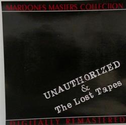 Download Benny Mardones - Unauthorized The Lost Tapes